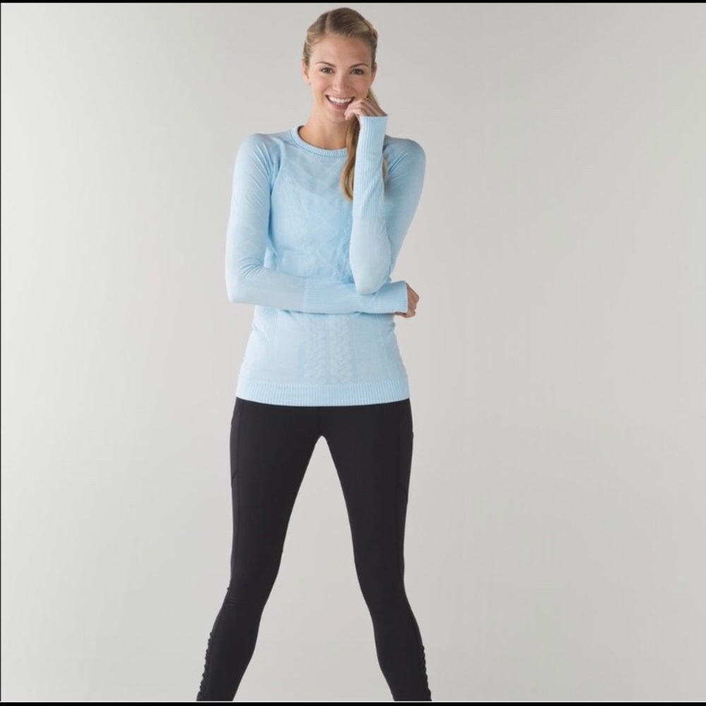 Lululemon restless pullover
